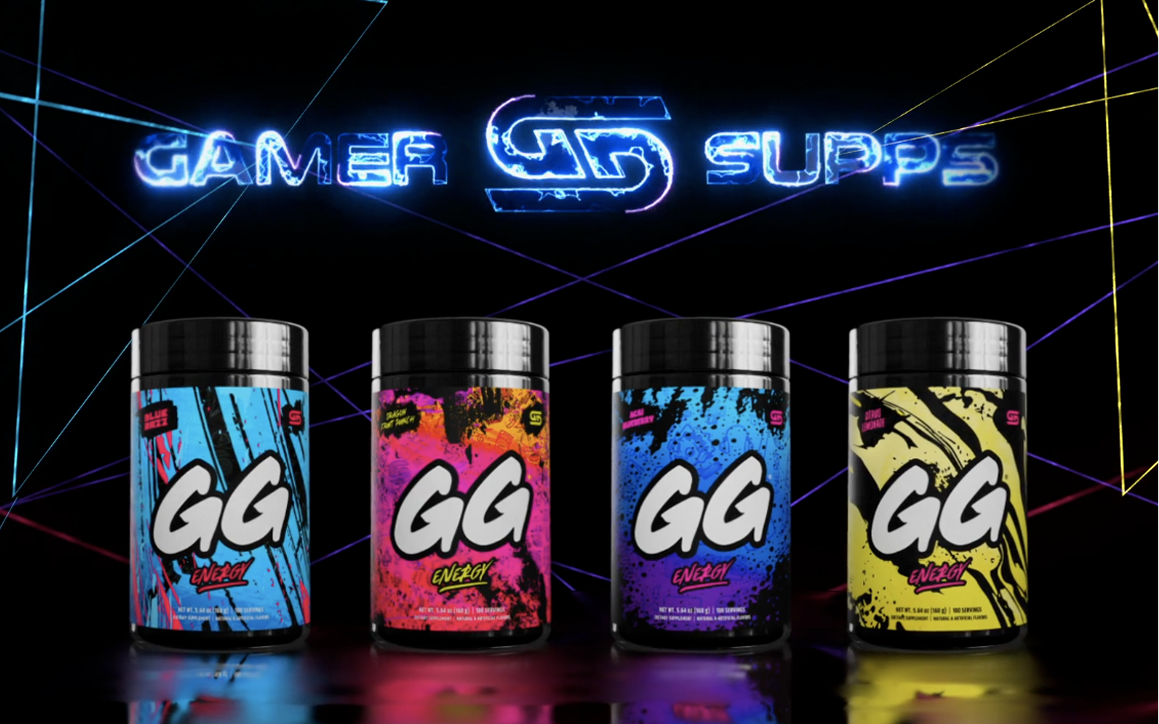 Gamer Supps